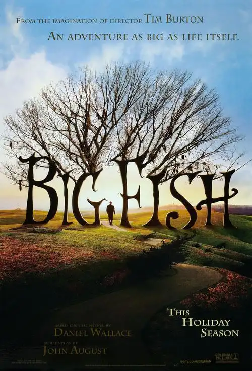大鱼big fish (2003)