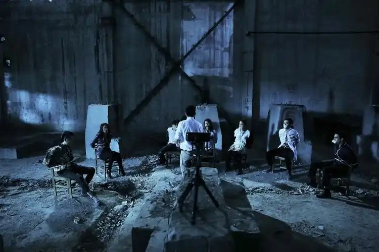 惊悚片细思极恐定档76接棒寂静之地惊吓来袭