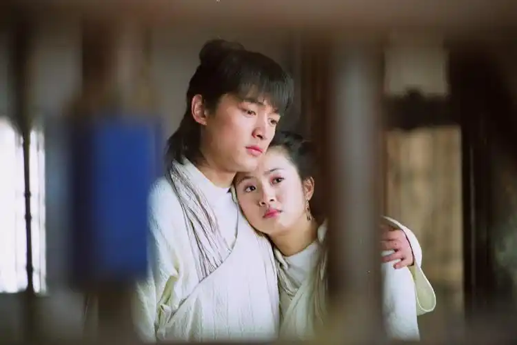 天外飞仙##胡歌##林依晨#地瓜 小七