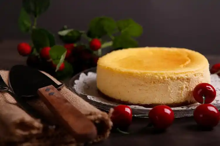 日式轻乳酪蛋糕的做法日式轻芝士蛋糕怎么做好吃