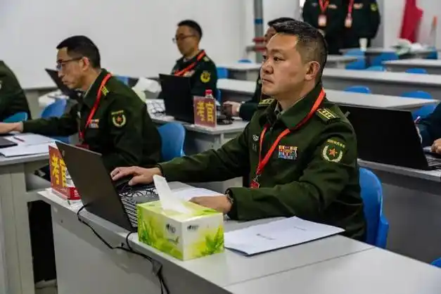 武警警官学院圆满完成2024年文职人员招考面试工作