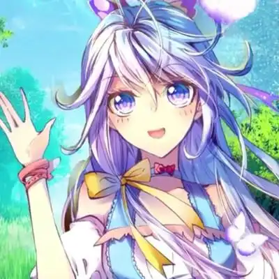 唐舞桐动漫线稿