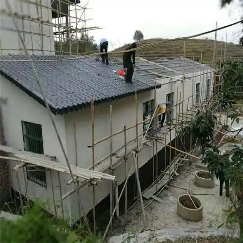 农村建房都爱用树脂瓦,可它究竟有啥致命缺陷?该不该大力推广?