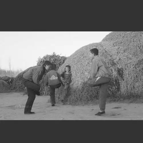 农村80后的童年