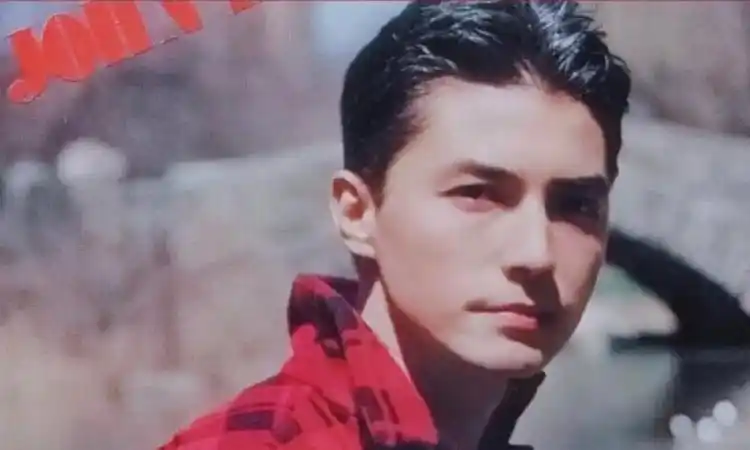 尊龙是混血还是中国人