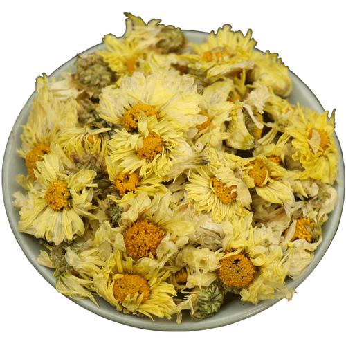 菊花白菊花方集干抗中药材桐乡500克250g杭白养生茶