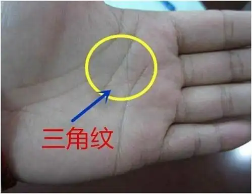 坎宫三角纹克谁