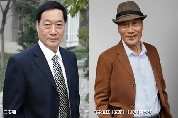 原创安家十大老戏骨苇青演技炸裂奚美娟周野芒20年后同剧飙戏