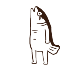 咸鱼表情包图片大全 呆萌咸鱼先生动态表情来袭啦 - 【可爱点】