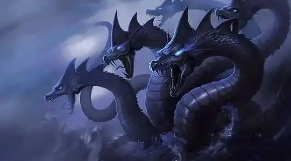 详细揭秘,日本传说中实力第一的最强妖怪八岐大蛇