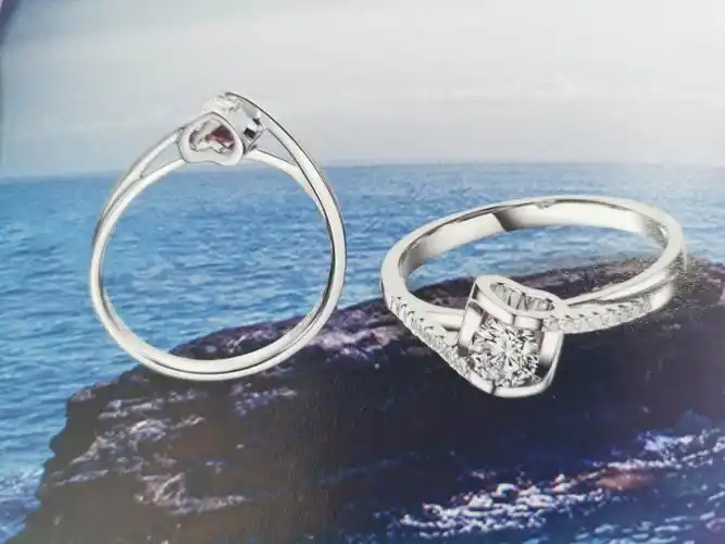 定州信誉楼老凤祥钻石—见证你的幸福时刻!