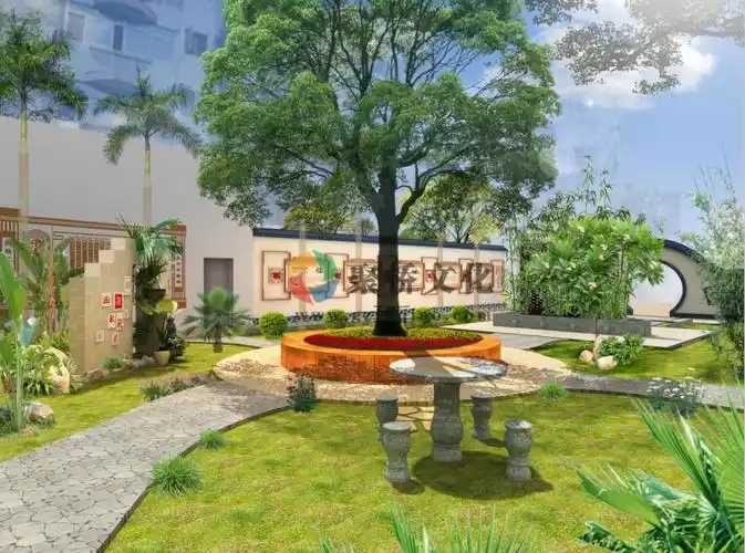 校园文化景观建设应该注意哪六大原则?—聚桥文化