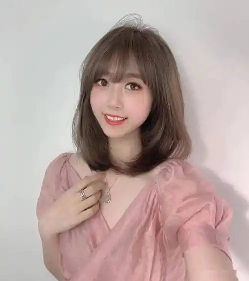 2021内扣锁骨烫巨火