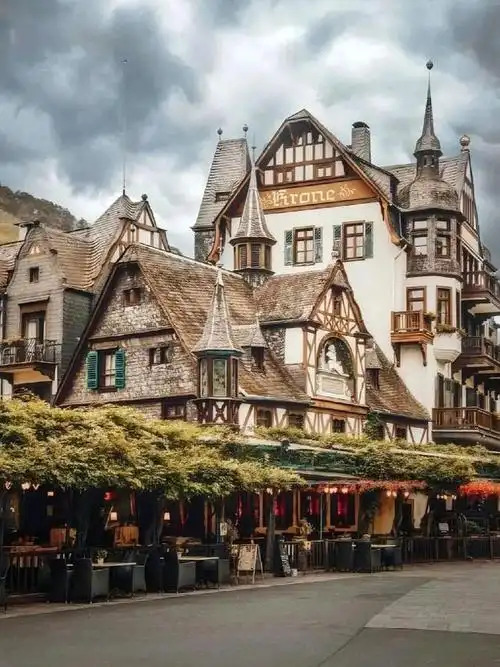 德国的36个最美童话小镇合集,怎能不心动