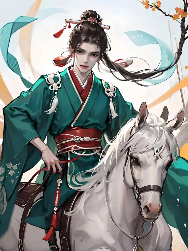 古装男头|陌上人如玉 公子世无双