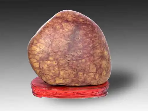 [书画·收藏]请欣赏岷江奇石(四)