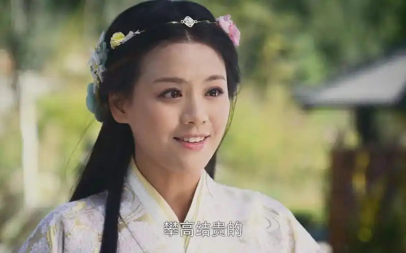 芈月传之蒋雯丽外甥女马思纯登场