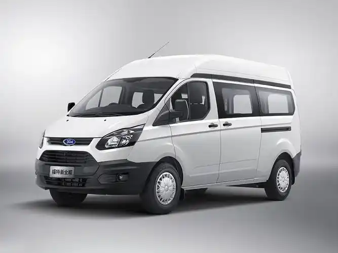 汽车图库 福特 江铃福特 全顺(2/6) 外观 2017款 2.