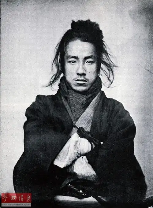 日本末代武士珍贵老照片曝光高清组图