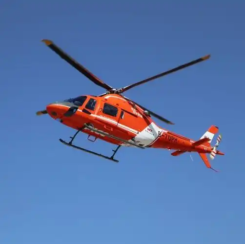 中华保险直升机救援 直升机专门救援保险