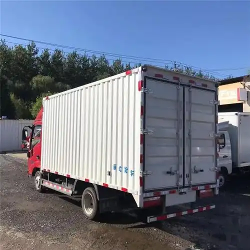 北京唐俊小货车4米2厢车价格