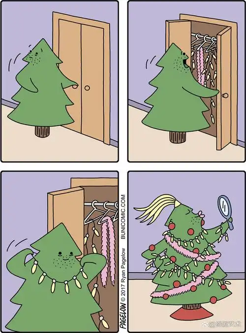 多格漫画是区分四格漫画的一种称呼,从字面上就知道,多格漫画就是由2