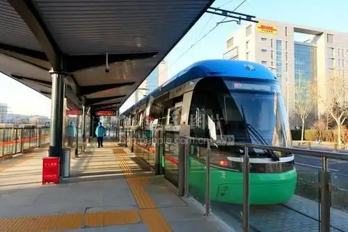 北京亦庄t1线正式开通试运营