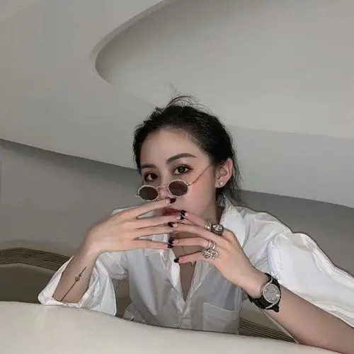 今日份微信头像/女生头像/ins潮图/港风头像/欧美头像