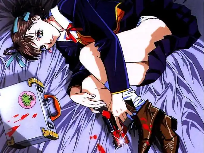 梅津泰臣少女杀手设定集