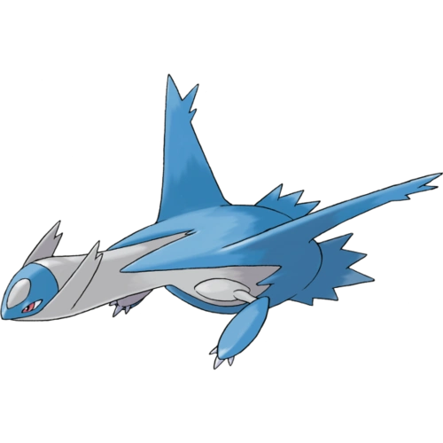拉帝欧斯ラティオス latios# 381属性分类龙,超能