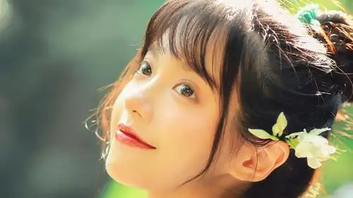 和服小仙女清新唯美写真