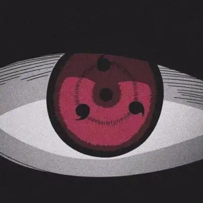 写轮眼_卡通动漫头像_我要个性网