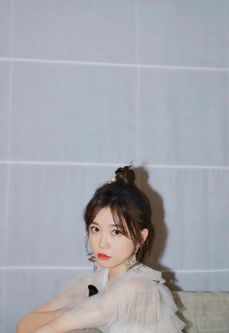 明星写真美图|于莎莎