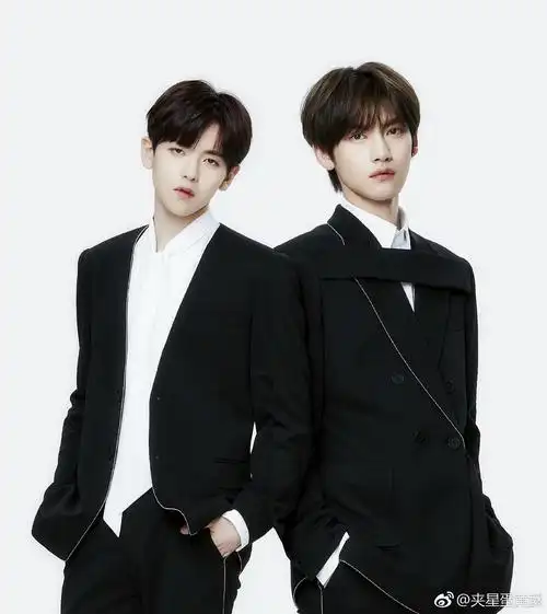 【三代cp向】让我来安利二胡吧