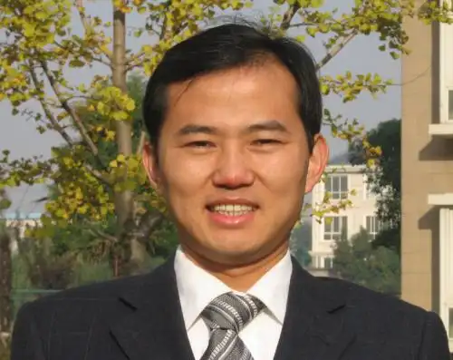 杨赛的主编教材