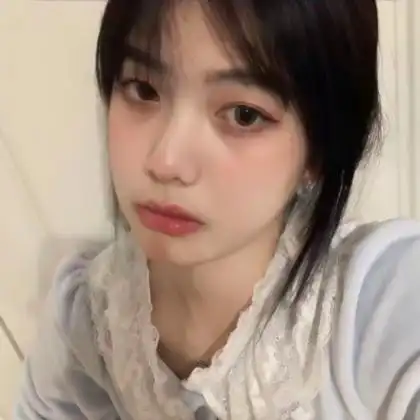 女生头像整张脸