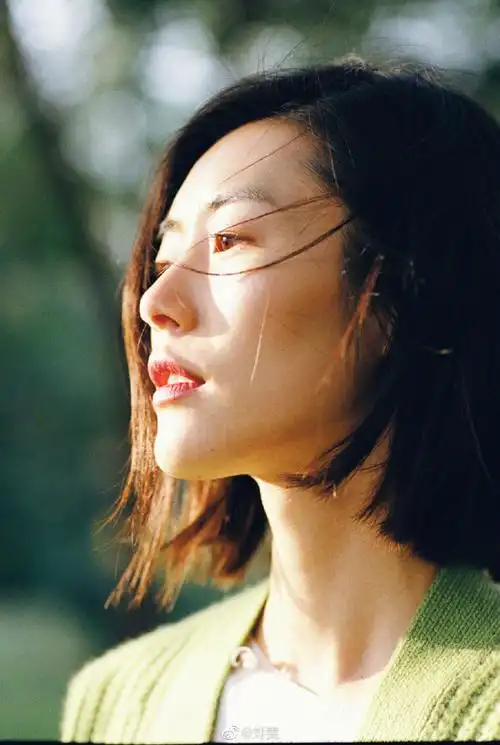 刘雯美图杀人教程如何拍仿写真大片