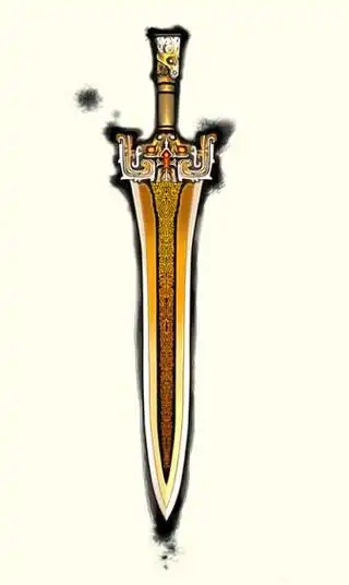 轩辕剑第一剑 轩辕剑圣道之剑——轩辕剑轩辕剑,取于"轩辕"一词,而"