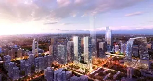 正大集团罗家顺:正大中心是一个商务生态的"大协同"_腾讯新闻