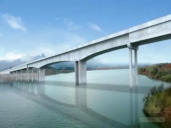 [广西]预应力变截面连续箱梁现浇施工方案及计算书45页