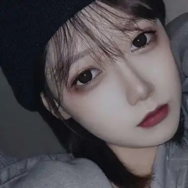 霸气酷酷的高冷辣妹女生头像精选