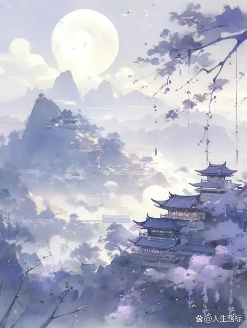 超仙气古风壁纸,拿图记得说一声.