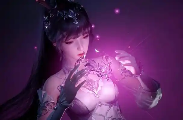 斗罗大陆:小舞觉醒柔骨真身,七个小舞华丽同框,满屏大长腿,唐三太幸福