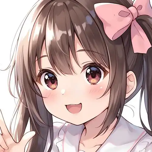 11岁萌妹子头像👧🏻