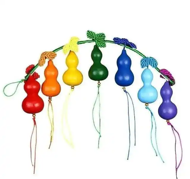 一根藤上的七个葫芦,你觉得哪个最厉害?