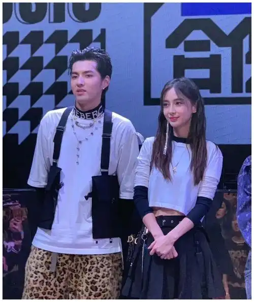 baby调侃吴亦凡是傻白甜网友扒出细节与秦牛正威是互关好友