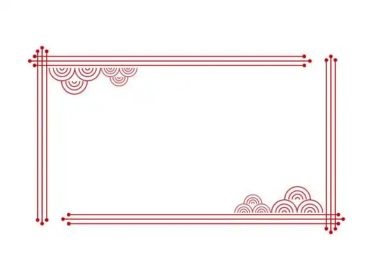 祥云线素材-祥云线图片-祥云线素材图片下载-觅知网