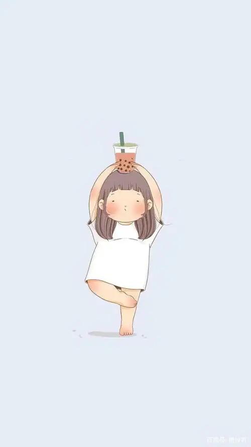 减肥壁纸|我最喜欢的瑜伽姿势