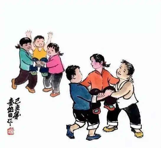 男生勿进盘点小时候女生玩过的经典小游戏满满的都是回忆