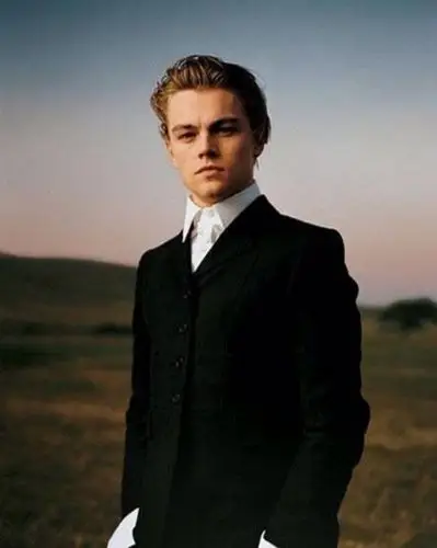 小李子,年轻时真是帅得人神共愤